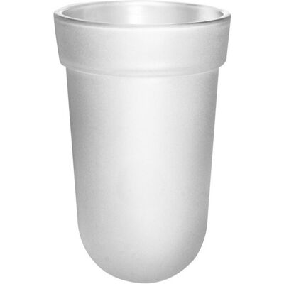 Emco Modelo 071500091 Cepillo WC de Vidrio Satinado - Cepillo de Inodoro Emco Modelo 071500091 Cepillo WC de Vidrio Satinado - Cepillo de Inodoro
