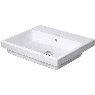 Lavabo empotrado Duravit Vero Air Blanco - Lavabo Lavabo empotrado Duravit Vero Air Blanco - Lavabo