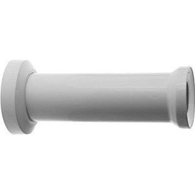 Duravit Modelo 0014290000 - Conexión de desagüe horizontal - Blanco Duravit Modelo 0014290000 - Conexión de desagüe horizontal - Blanco
