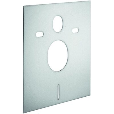 Schell Modelo 030010099 - Alfombra insonorizante para inodoro y bidet Schell Modelo 030010099 - Alfombra insonorizante para inodoro y bidet