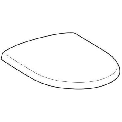 Geberit - Asiento De Inodoro Joop M Bisagra Desmontable De Acero Inoxidable Geberit - Asiento De Inodoro Joop M Bisagra Desmontable De Acero Inoxidable