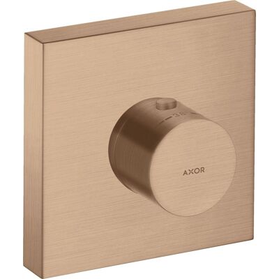 Hansgrohe - Axor Starck ShowerCollection - Termostato Empotrado Hansgrohe - Axor Starck ShowerCollection - Termostato Empotrado