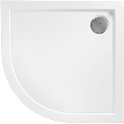Rea Plato De Ducha Look White 80x80 Rea Plato De Ducha Look White 80x80