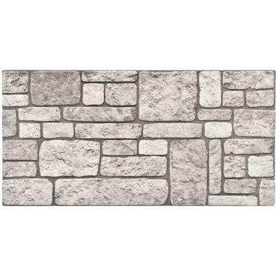 MAISONCHIC - vidaXL924576 - Gris - Paneles de pared MAISONCHIC - vidaXL924576 - Gris - Paneles de pared