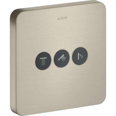 Hansgrohe Axor Starck ShowerSelect Válvula Suave - Para 3 Consumidores Hansgrohe Axor Starck ShowerSelect Válvula Suave - Para 3 Consumidores