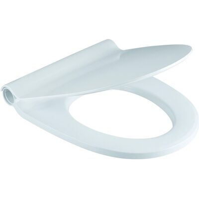 Asiento y tapa para WC Grohe Sensia IGS - Blanco Alpino - Asiento y tapa Asiento y tapa para WC Grohe Sensia IGS - Blanco Alpino - Asiento y tapa