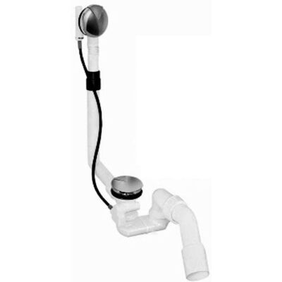 Ideal Standard K7804AA - Drenaje y rebosadero para bañera - Cromado Ideal Standard K7804AA - Drenaje y rebosadero para bañera - Cromado