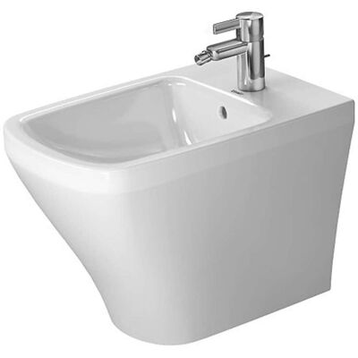Bidé Duravit DuraStyle 57cm Blanco - Bidet Bidé Duravit DuraStyle 57cm Blanco - Bidet