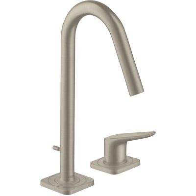 Axor - Hansgrohe Citterio M Mezclador De 2 Agujeros Para Lavabo 160 Axor - Hansgrohe Citterio M Mezclador De 2 Agujeros Para Lavabo 160