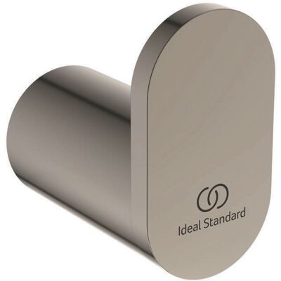 Ideal Standard - Gancho redondo Conca Silver Storm - T4507GN Ideal Standard - Gancho redondo Conca Silver Storm - T4507GN