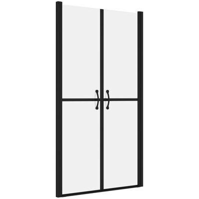 Helloshop26 - Puerta De Ducha Baño Wc Cuarto De Ducha Interior Hogar Ancho Ajustable Esg (93-96)x190 Cm Esmerilado 020002067 Helloshop26 - Puerta De Ducha Baño Wc Cuarto De Ducha Interior Hogar Ancho Ajustable Esg (93-96)x190 Cm Esmerilado 020002067