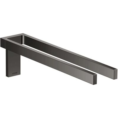 Toallero Rectangular Universal AXOR de Hansgrohe - Metal - 380mm - Handtuchhalter Toallero Rectangular Universal AXOR de Hansgrohe - Metal - 380mm - Handtuchhalter