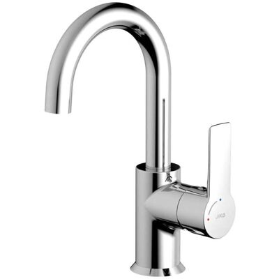 Jika Ponta Style - Grifo Para Lavabo, Cold Start, Cromado H3112h10042201 Jika Ponta Style - Grifo Para Lavabo, Cold Start, Cromado H3112h10042201