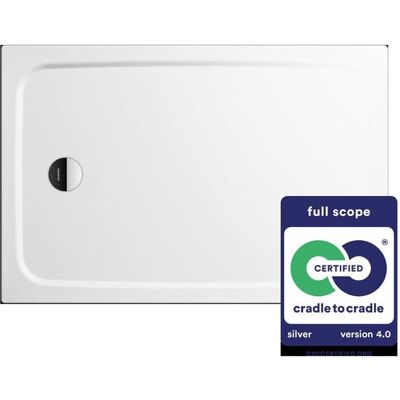 Kaldewei CAYONOPLAN 2267 Bañera de ducha rectangular - Bañera de ducha Kaldewei CAYONOPLAN 2267 Bañera de ducha rectangular - Bañera de ducha