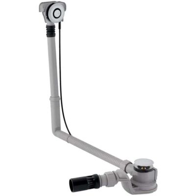 Drenaje de bañera Geberit - 150751216, con PushControl, 50cm, cromo brillante Drenaje de bañera Geberit - 150751216, con PushControl, 50cm, cromo brillante