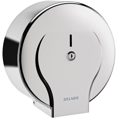 Distributeur Wc Delabie 2911 Robuste Antivandalisme En Inox Brossé - Delabie Distributeur Wc Delabie 2911 Robuste Antivandalisme En Inox Brossé - Delabie