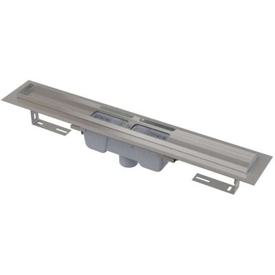 Drenaje de ducha de acero inoxidable Alca 65cm - Altura ajustable Drenaje de ducha de acero inoxidable Alca 65cm - Altura ajustable