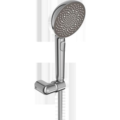 Hansa Aurelia Ducha de Mano Acero Cepillado - Ducha de Mano Hansa Aurelia Ducha de Mano Acero Cepillado - Ducha de Mano