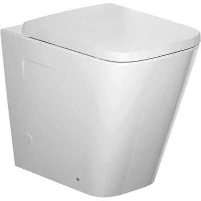 Jika Pure Style - Inodoro De Pie, Desagüe Vario, Sin Reborde, Blanco H8234200000001 Jika Pure Style - Inodoro De Pie, Desagüe Vario, Sin Reborde, Blanco H8234200000001