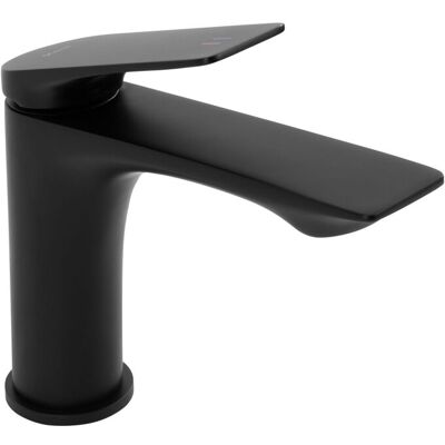 REA Avalon Black Low - Grifo - Diseño moderno, Duradero, Garantía 5 años REA Avalon Black Low - Grifo - Diseño moderno, Duradero, Garantía 5 años