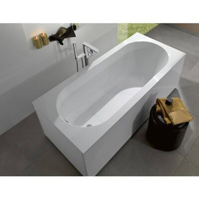 Villeroy & Boch Bañera Rectangular Bianco Alpin - Baño Villeroy & Boch Bañera Rectangular Bianco Alpin - Baño