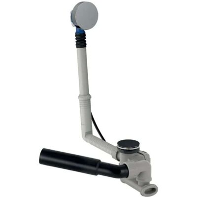 Geberit - Accesorios - Sistema de desagüe para bañera - Cromo Geberit - Accesorios - Sistema de desagüe para bañera - Cromo