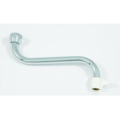 Ideal Standard Meloh G1/2 Tubo Cromado - Caño de lavabo Ideal Standard Meloh G1/2 Tubo Cromado - Caño de lavabo