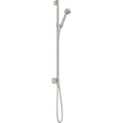 Conjunto de Ducha Axor One 75 - EcoSmart, Conexión a la Pared, Acero Inoxidable Conjunto de Ducha Axor One 75 - EcoSmart, Conexión a la Pared, Acero Inoxidable