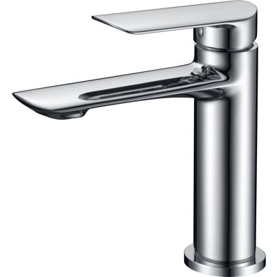 Mice BDAR025-3BL - Grifo de lavabo caño alto Mice BDAR025-3BL - Grifo de lavabo caño alto
