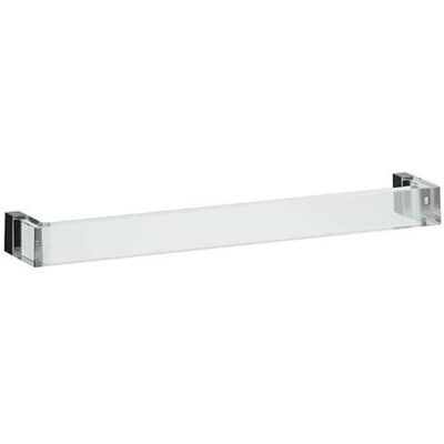 Laufen H3813310 Cristal Claro 450mm Toallero - Toallero Laufen H3813310 Cristal Claro 450mm Toallero - Toallero