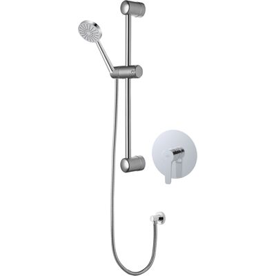 Presto Conjunto Ducha Empotrable 1 Vía Ingo Plus Presto Conjunto Ducha Empotrable 1 Vía Ingo Plus