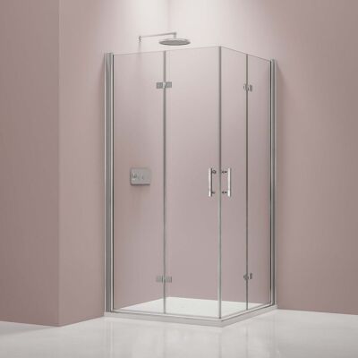 Bernstein Modelo DX213 - Mampara de ducha de 8mm de seguridad - Variantes derecha/izquierda Bernstein Modelo DX213 - Mampara de ducha de 8mm de seguridad - Variantes derecha/izquierda