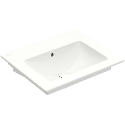 Lavabo de pared Venticello de Villeroy & Boch - Blanco Alpino - 655 x 500 mm Lavabo de pared Venticello de Villeroy & Boch - Blanco Alpino - 655 x 500 mm