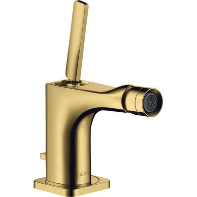 Hansgrohe Axor Citterio E Mezclador de Bidé - Oro Pulido - Modelo 36120990 Hansgrohe Axor Citterio E Mezclador de Bidé - Oro Pulido - Modelo 36120990