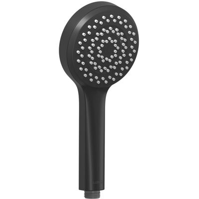 Ducha de Mano Kludi DIVE S Negro Mate - Ducha de Mano Ducha de Mano Kludi DIVE S Negro Mate - Ducha de Mano