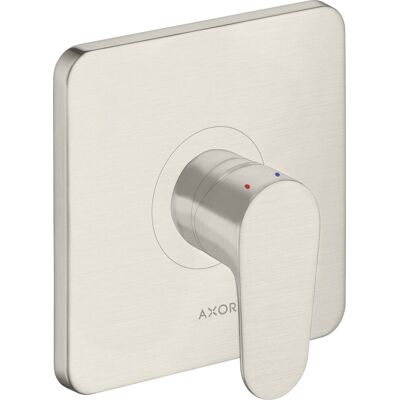 Mezclador de ducha monomando Axor Citterio M - Acero Inoxidable Óptico Mezclador de ducha monomando Axor Citterio M - Acero Inoxidable Óptico