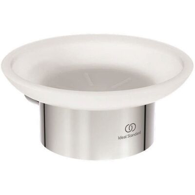 Ideal Standard - Jabonera redonda de pared - Conca Ideal Standard - Jabonera redonda de pared - Conca