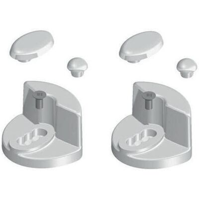 LAUFEN Modelo 89895.4 Puffer para Asiento de Inodoro - Accesorio LAUFEN Modelo 89895.4 Puffer para Asiento de Inodoro - Accesorio