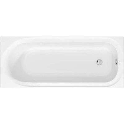 Vasca Duravit Soleil by Starck - Rectangular, 170x70cm, Blanco Vasca Duravit Soleil by Starck - Rectangular, 170x70cm, Blanco