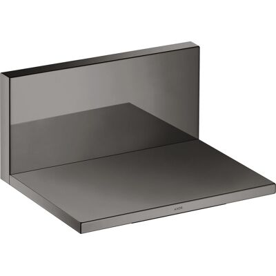 Hansgrohe Axor Starck Conjunto de grifo - Cromo negro pulido Hansgrohe Axor Starck Conjunto de grifo - Cromo negro pulido
