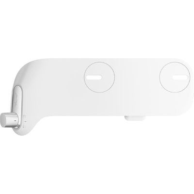 Kit Bidé Para Asiento Wc Universal Jacob Delafon Seine Blanco Brillante Kit Bidé Para Asiento Wc Universal Jacob Delafon Seine Blanco Brillante