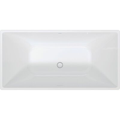 Duravit DuraSkye Bañera Blanca Independiente - Baño Duravit DuraSkye Bañera Blanca Independiente - Baño