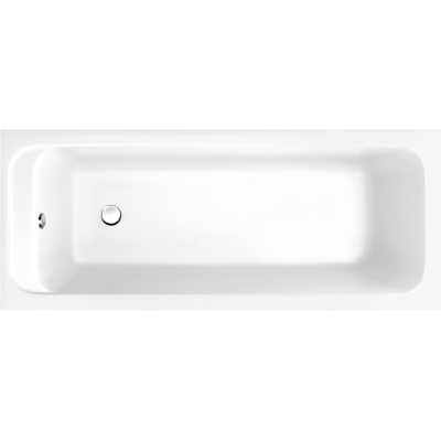 Villeroy & Boch Bañera rectangular acrílica blanca - 1400x700mm Villeroy & Boch Bañera rectangular acrílica blanca - 1400x700mm