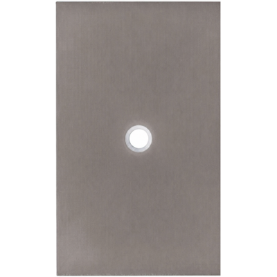 Bandeja de ducha Wedi Fundo Primo 90x75cm - Rectangular, Impermeable, Fácil de instalar Bandeja de ducha Wedi Fundo Primo 90x75cm - Rectangular, Impermeable, Fácil de instalar