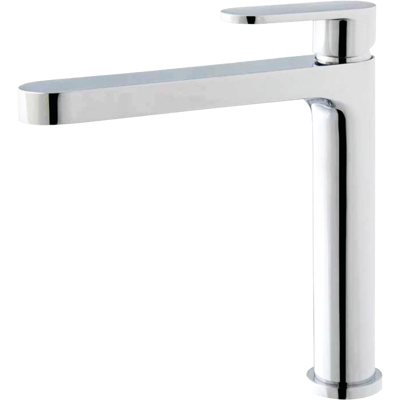 Essebagno Cortes Grifo Mezclador Lavabo Medio Cromado Essebagno Cortes Grifo Mezclador Lavabo Medio Cromado