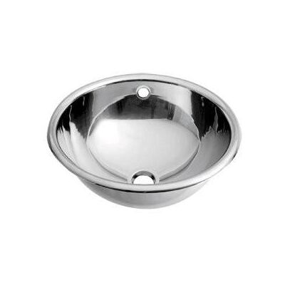 Mediclinics - Snr031c Lavabo Empotrable Inoxidable Brillo - Ref: Snr031c Mediclinics - Snr031c Lavabo Empotrable Inoxidable Brillo - Ref: Snr031c