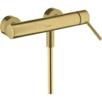Mezcladora de ducha Axor Starck - Brushed Brass - 10611950 Mezcladora de ducha Axor Starck - Brushed Brass - 10611950