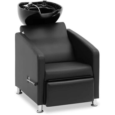HELLOSHOP26 Lavacabezas Con Reposapiés Basculante Asiento Grifo Mezclador Flexible Y Ducha De Mano Profesional Con Reposapiés Basculante 140008269 HELLOSHOP26 Lavacabezas Con Reposapiés Basculante Asiento Grifo Mezclador Flexible Y Ducha De Mano Profesional Con Reposapiés Basculante 140008269