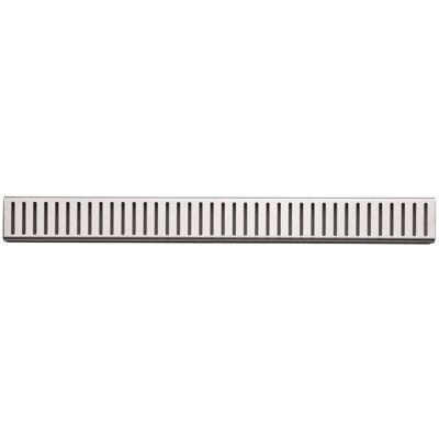 Alcadrain Modelo PURE-1050M - Rejilla de suelo de acero inoxidable 105cm Alcadrain Modelo PURE-1050M - Rejilla de suelo de acero inoxidable 105cm