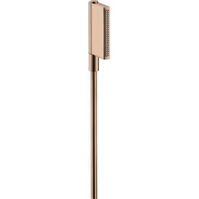 Ducha de Mano Axor One de Hansgrohe - Oro Rojo Pulido - 2 Modos Ducha de Mano Axor One de Hansgrohe - Oro Rojo Pulido - 2 Modos